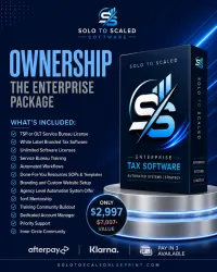 Ownership Package (Service Bureau) – Image 2