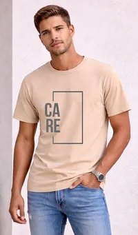 Sahara Stone CARE Tee – Image 4