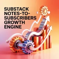 Substack Notes-To-Subscribers Growth Engine – Image 1