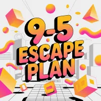 9-5 Escape Plan – Image 1