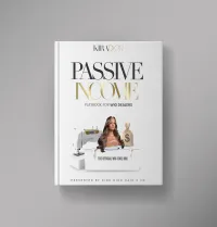 PASSIVE INCOME EBOOK (Coming Soon) – Image 1
