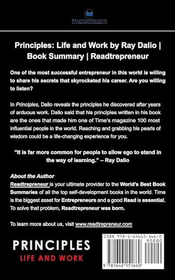 Principles: Life and Work – Image 2