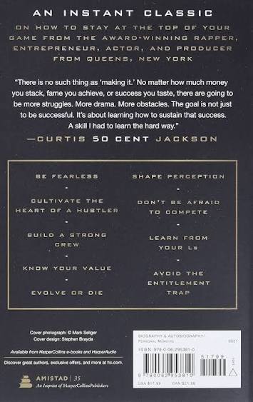 Hustle Harder, Hustle Smarter: A Hard-Hitting Story of Survival, Success, and Reinvention in Music and Business – Image 2