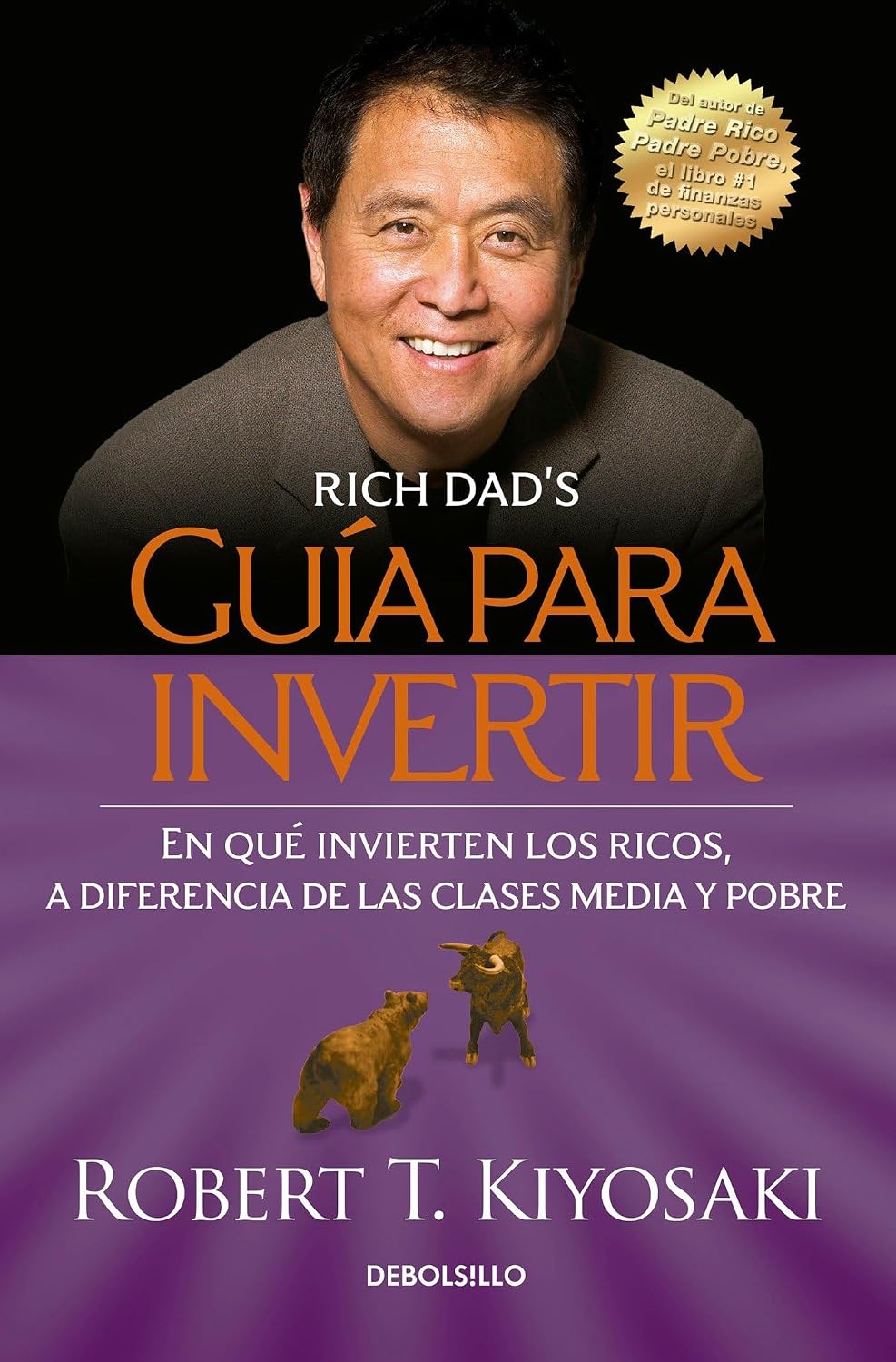 Guía para invertir / Rich Dad's Guide to Investing (Spanish Edition) – Image 1