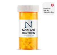 Tadalafil/Oxytocin 12mg/100 IU ODT - 30 Count – Image 1