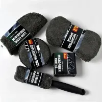 Microfiber Car Wash Cleaning Kit – Image 2
