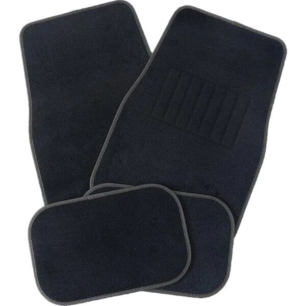 4 Piece Carpet Mat Set For Cars – Image 1
