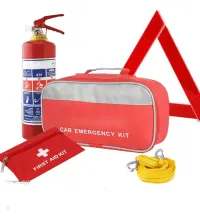 Portable Full Emergency Car Kit – Image 1