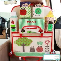 Cartoon Car Seat Back Organizer – Image 3