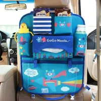 Cartoon Car Seat Back Organizer – Image 2
