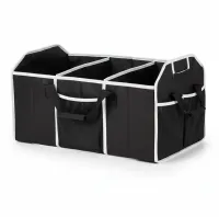 Car Collapsible Boot Trunk Organizer Storage Bag – Image 2