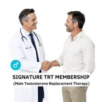 Signature TRT Membership (Male Testosterone Replacement Therapy) – Image 1