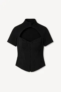 ULTRA FITTED BUSTIER TOP – Image 1