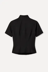ULTRA FITTED BUSTIER TOP – Image 2