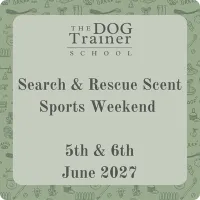 Search & Rescue Scent Sports Weekend – 5th & 6th June 2027 – Image 1