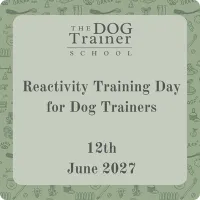 Reactivity Training Day for Dog Trainers– 12th June 2027 – Image 1