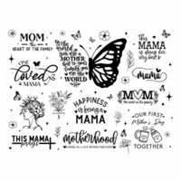 Custom Laser-Engraved Tumblers – Boho Mama