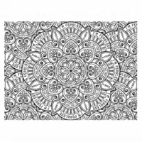 Custom Laser-Engraved Tumblers – Affirmation Mandala
