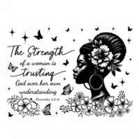 Custom Laser-Engraved Tumblers – Black Women Affirmation