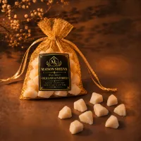 Palo Santo & Patchouli Wax Candle – Image 1