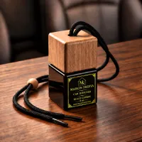 Black Cherry Car Diffuser – 8 ml – Image 1