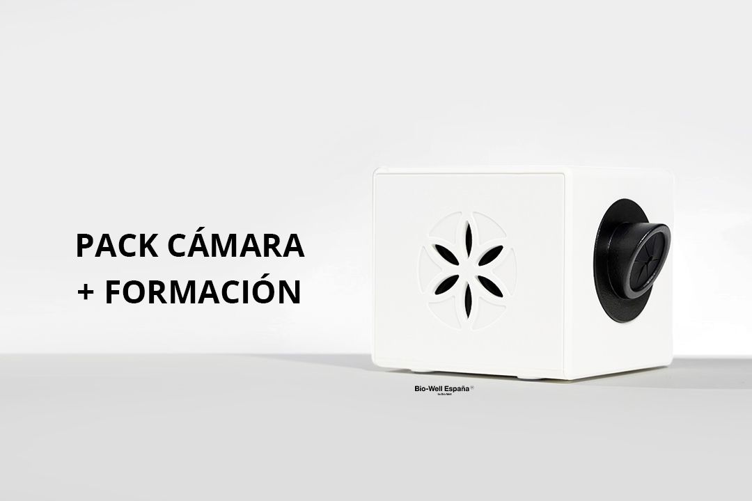 Pack Cámara Bio-Well® + Formación – Image 2
