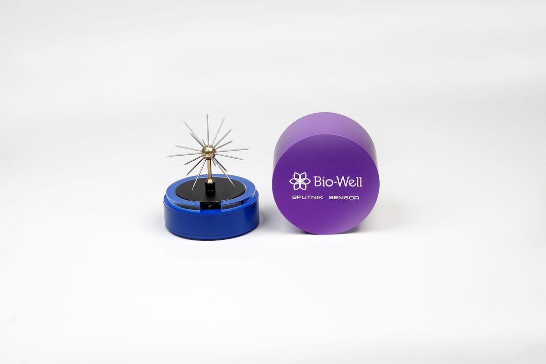 Pack Cámara Bio-Well® + Sensor Sputnik + Formación Profesional – Image 2