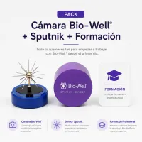 Pack Cámara Bio-Well® + Sensor Sputnik + Formación Profesional – Image 1