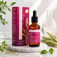 Extracto de alpiste  50ml – 100gr