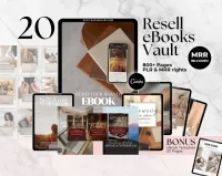 20-Resell eBooks Vault – Image 1