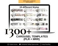 1300 Carousel Bundle – Image 1