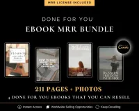 Ebook MRR Bundle – Image 1