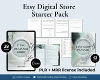 Etsy Digital Store Starter Pack – Image 1