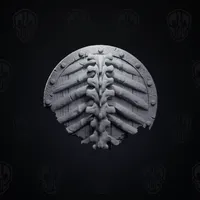BONE SHIELD – Image 1