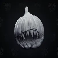 FANGS PUMPKIN – Image 2