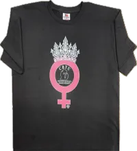 CBTU Crown T-Shirt – Image 1