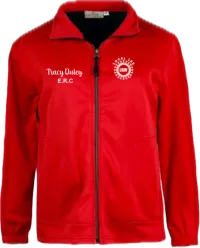 UAW Jacket – XL, Red