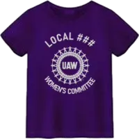 UAW T-Shirt – Image 1
