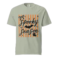 Vintage Spooky Season Tee – Image 4