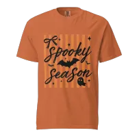 Vintage Spooky Season Tee – Image 3