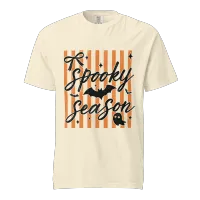 Vintage Spooky Season Tee – Image 2
