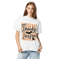 Vintage Spooky Season Tee – Image 1