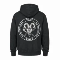TAM-P Hoodie – Black, L