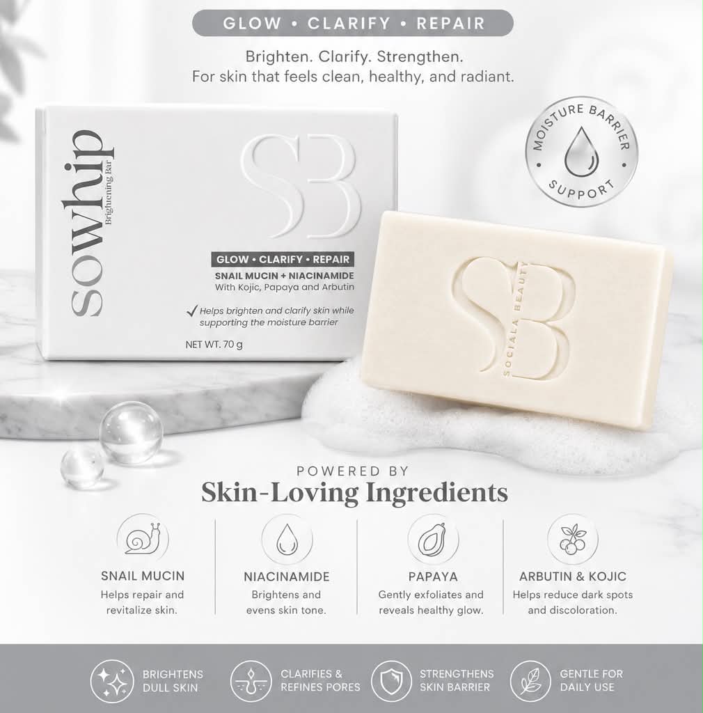 SOWHIP Brightening Bar – Image 3