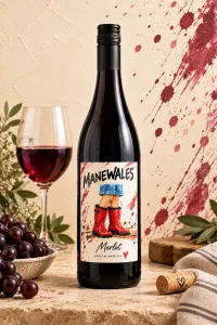 Merlot Case of 6 – Image 1