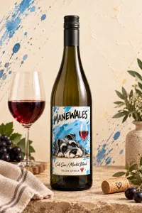 Cabernet Sauvignon / Merlot Blend Case of 6 – Image 1