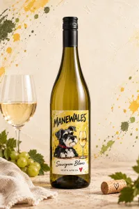 The Manewales White Collection – Image 3