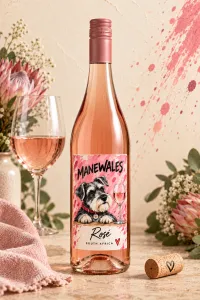 Rosé Case of 6 – Image 1