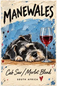 Cabernet Sauvignon / Merlot Blend Case of 6 – Image 2