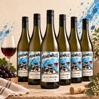 Cabernet Sauvignon / Merlot Blend Case of 6 – Case of 6